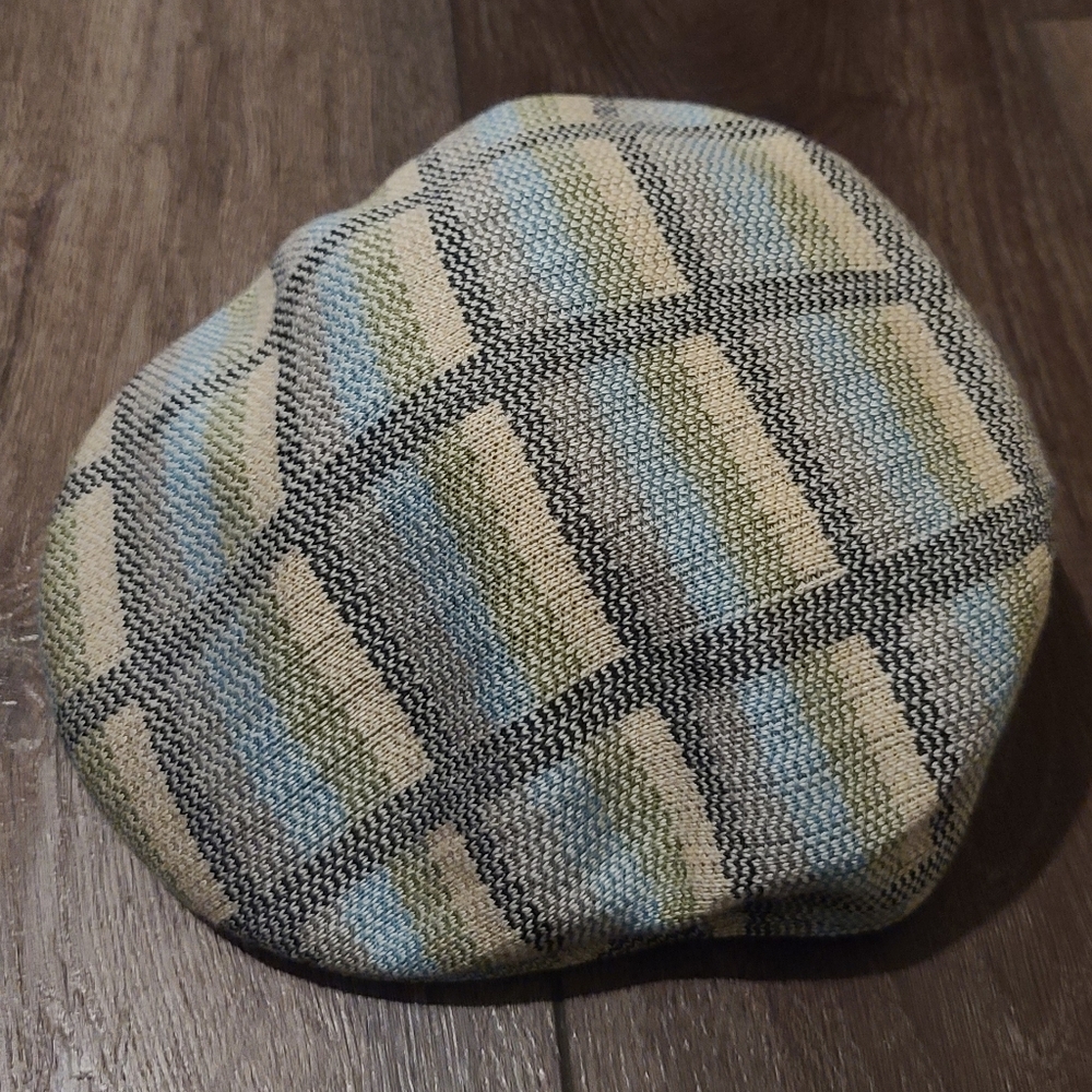 Boys Kangol driving cap